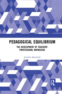 Front cover_Pedagogical Equilibrium