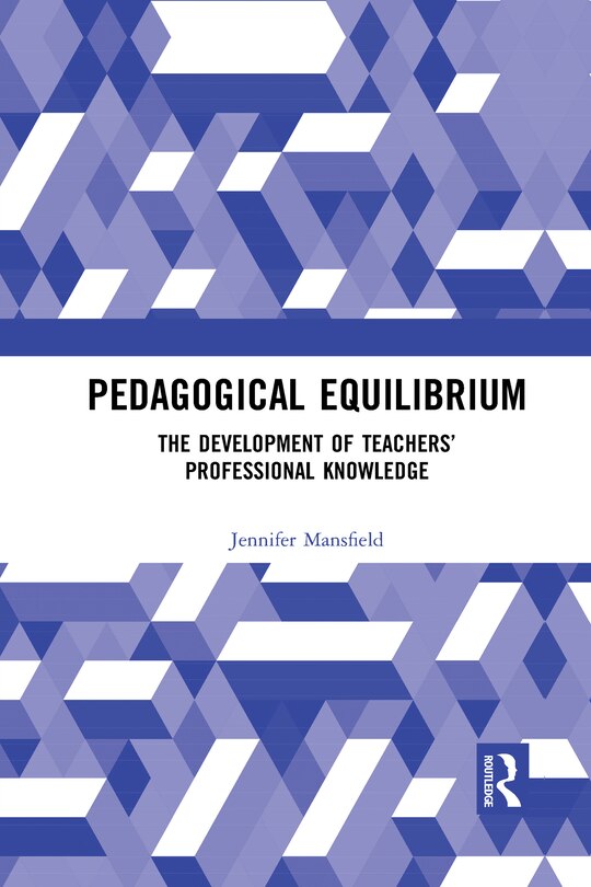 Front cover_Pedagogical Equilibrium
