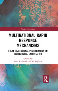 Front cover_Multinational Rapid Response Mechanisms