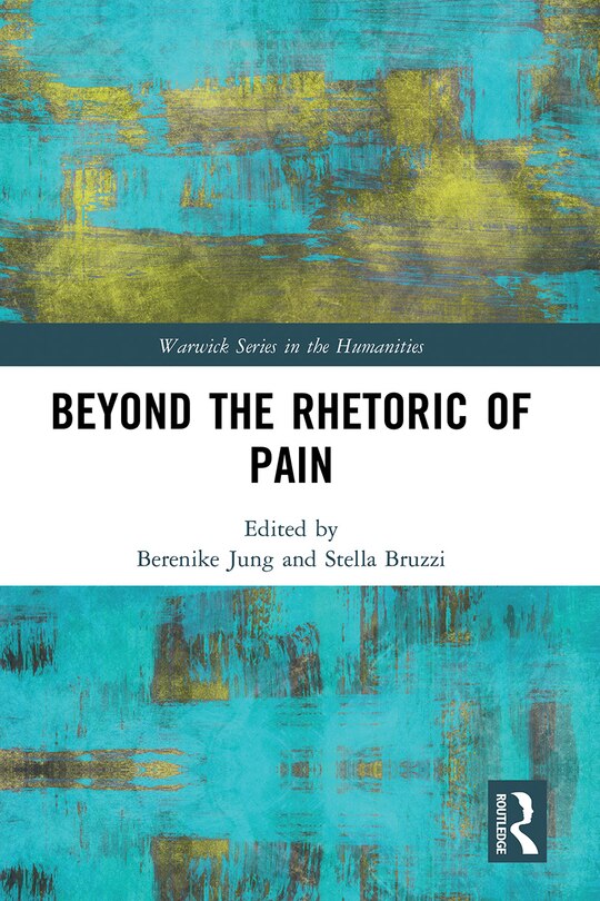Front cover_Beyond The Rhetoric Of Pain