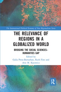 Couverture_Relevance of Regions in a Globalized World