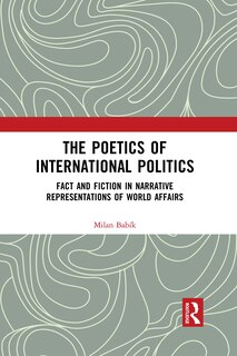 Front cover_Poetics of International Politics