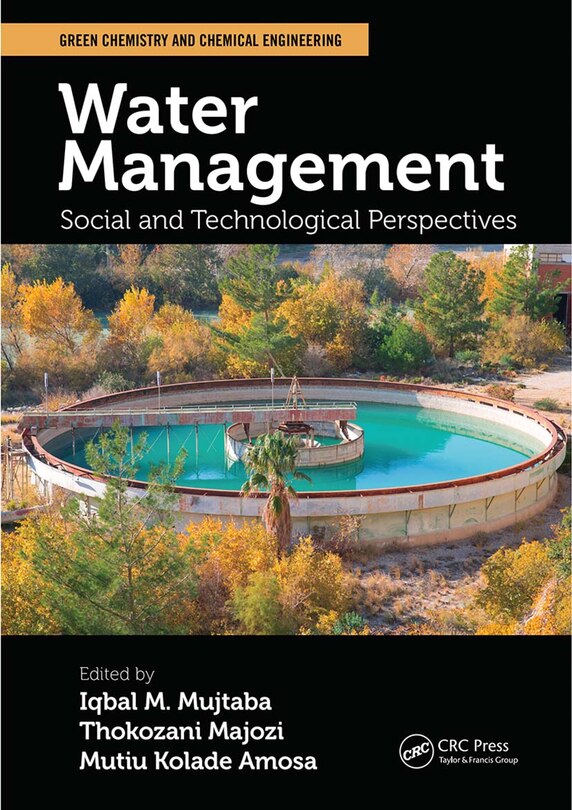 Front cover_Water Management