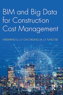 Couverture_Bim And Big Data For Construction Cost Management