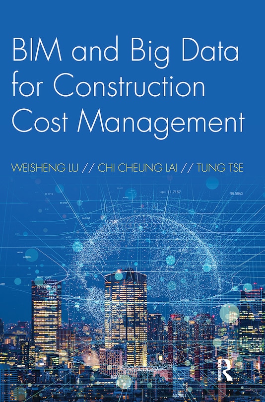 Couverture_Bim And Big Data For Construction Cost Management