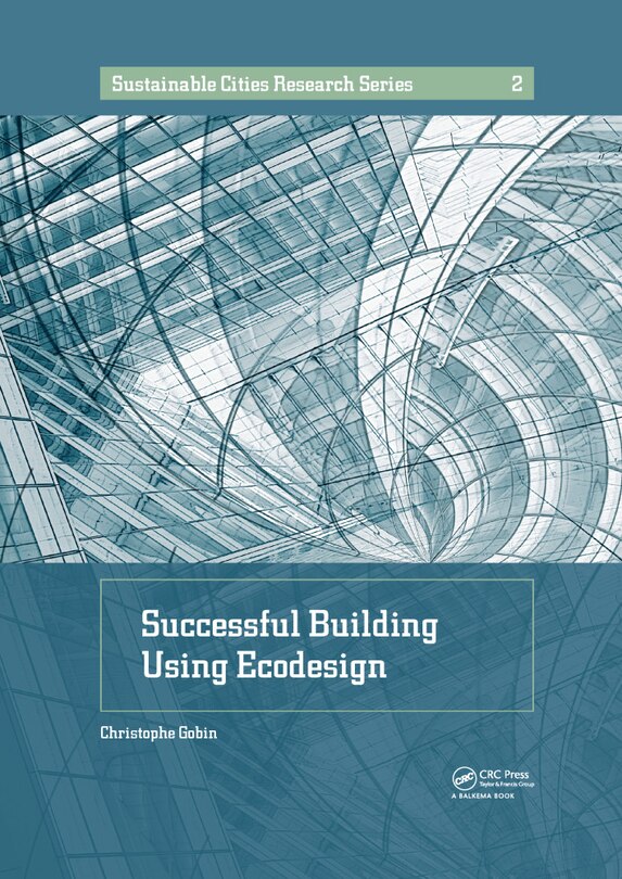 Front cover_Successful Building Using Ecodesign