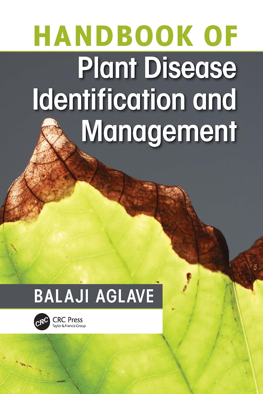 Front cover_Handbook Of Plant Disease Identification And Management