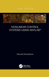 Front cover_Nonlinear Control Systems Using Matlab