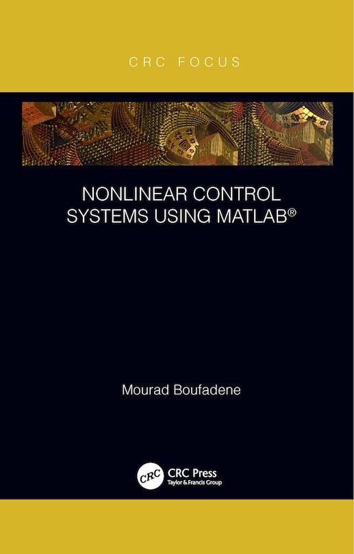 Front cover_Nonlinear Control Systems Using Matlab