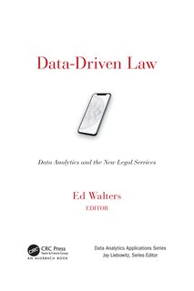 Front cover_Data-driven Law