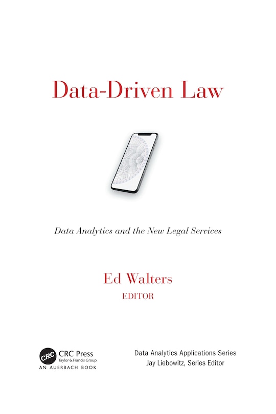 Front cover_Data-driven Law