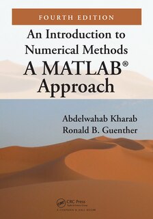 Front cover_An Introduction To Numerical Methods