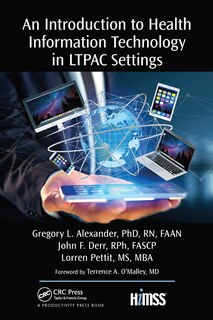 Front cover_An Introduction To Health Information Technology In Ltpac Settings