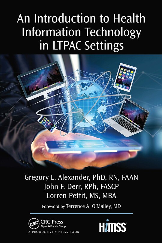 Front cover_An Introduction To Health Information Technology In Ltpac Settings