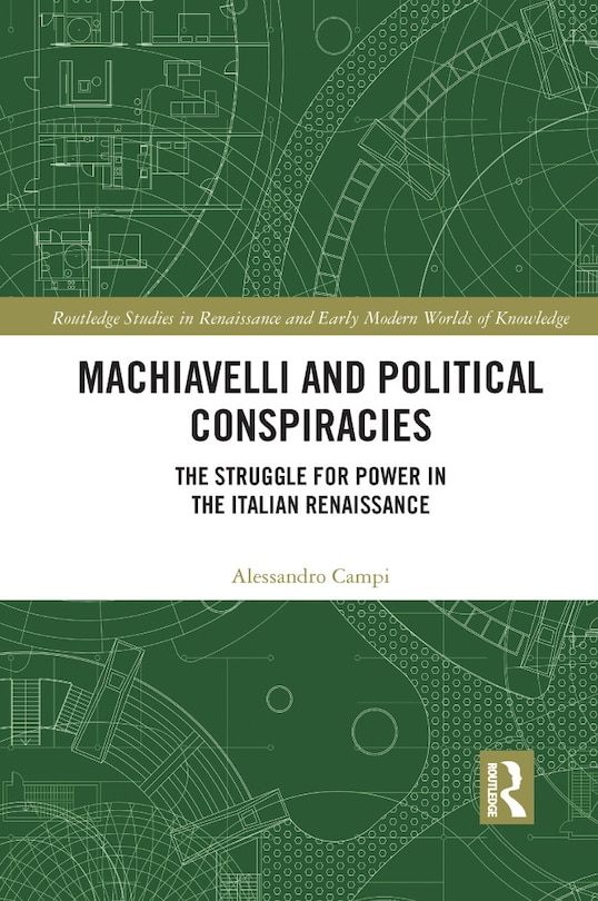 Couverture_Machiavelli And Political Conspiracies
