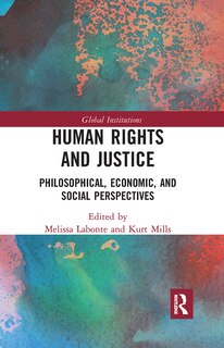 Front cover_Human Rights And Justice