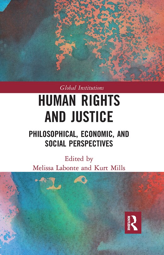 Front cover_Human Rights And Justice