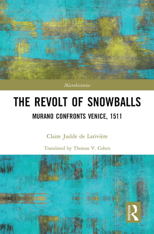 Front cover_The Revolt Of Snowballs