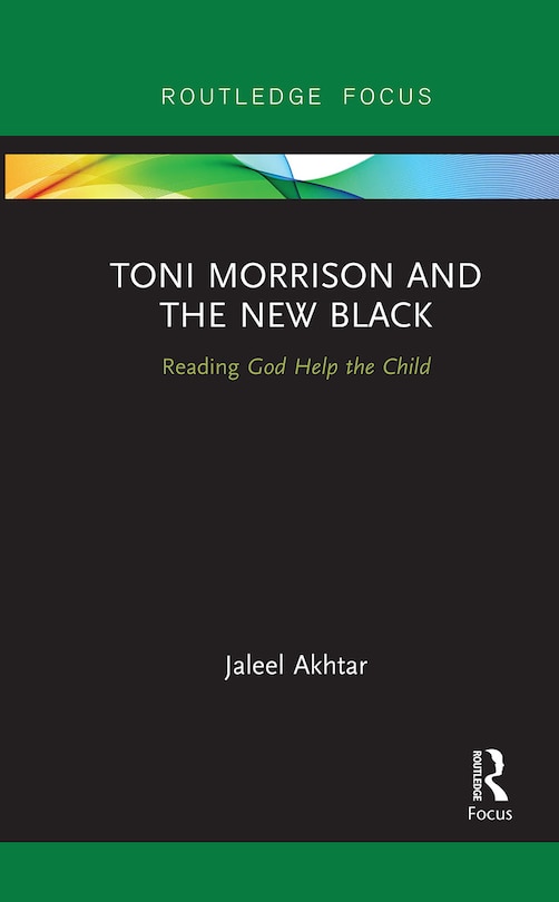 Couverture_Toni Morrison And The New Black
