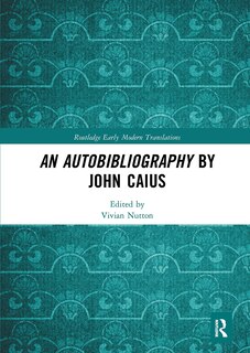 Front cover_An Autobibliography By John Caius
