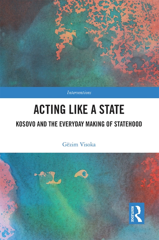 Front cover_Acting Like A State