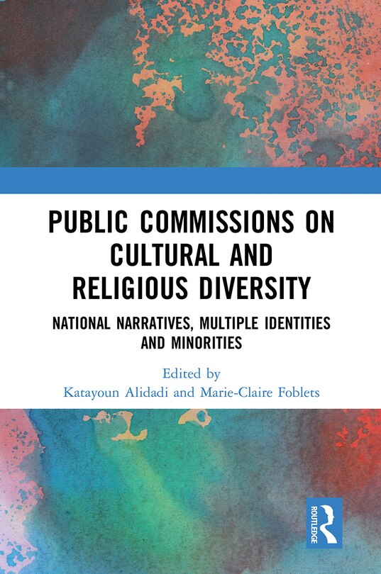 Couverture_Public Commissions On Cultural And Religious Diversity