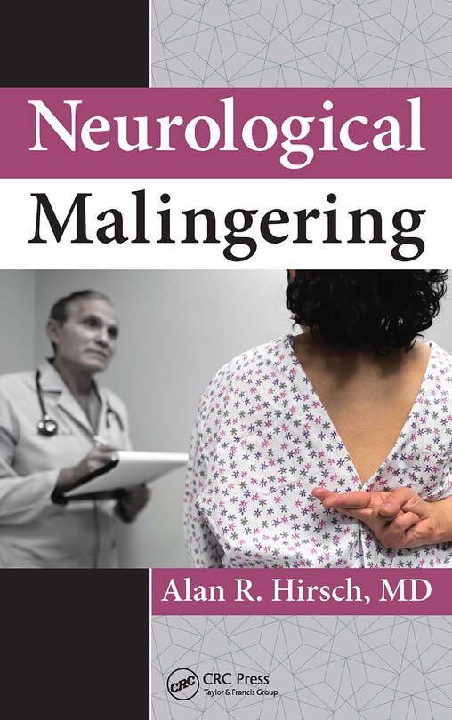 Front cover_Neurological Malingering