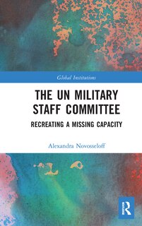 Front cover_The Un Military Staff Committee