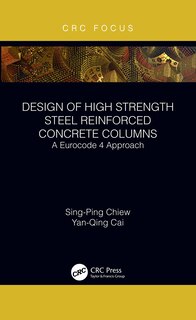 Couverture_Design Of High Strength Steel Reinforced Concrete Columns