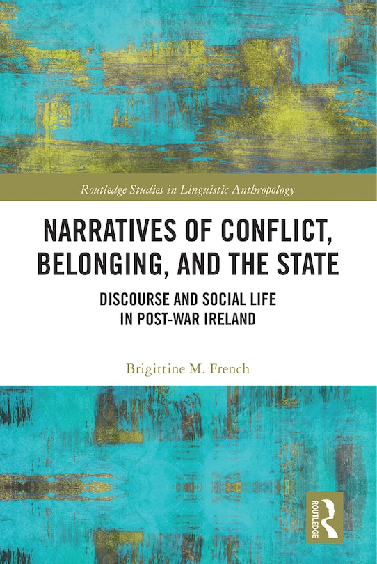 Front cover_Narratives Of Conflict, Belonging, And The State