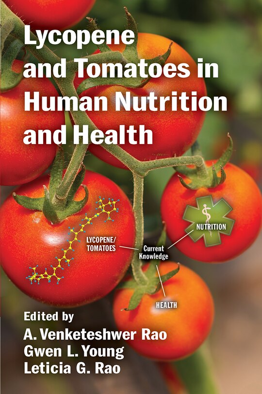 Front cover_Lycopene And Tomatoes In Human Nutrition And Health