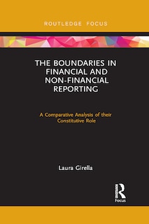Front cover_Boundaries in Financial and Non-Financial Reporting