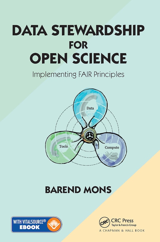 Couverture_Data Stewardship For Open Science