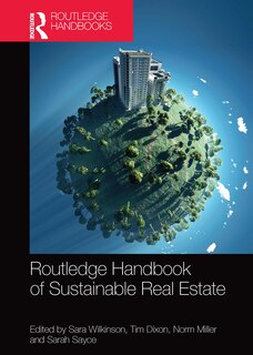 Front cover_Routledge Handbook Of Sustainable Real Estate