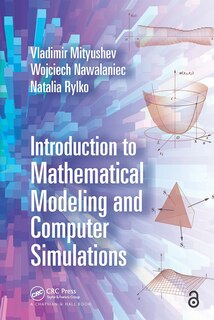 Front cover_Introduction To Mathematical Modeling And Computer Simulations