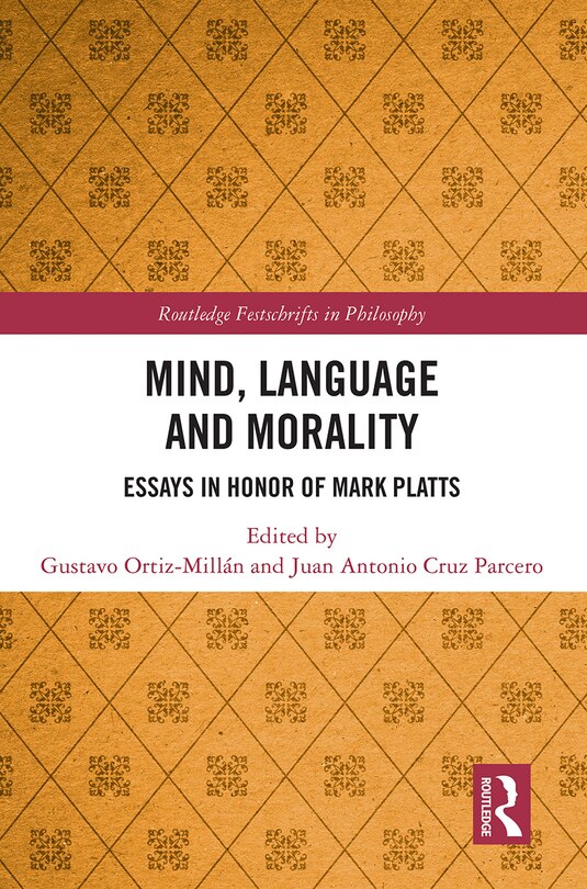 Couverture_Mind, Language And Morality