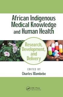 Couverture_African Indigenous Medical Knowledge And Human Health
