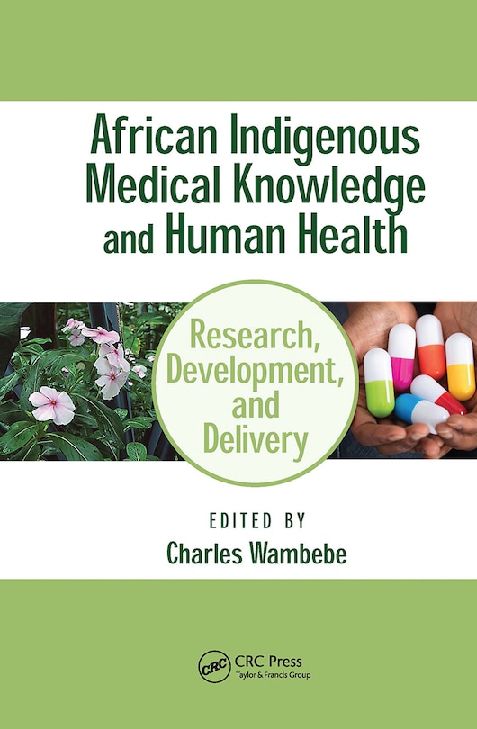 Couverture_African Indigenous Medical Knowledge And Human Health