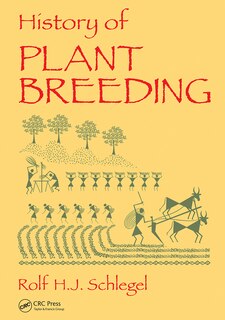 Front cover_History Of Plant Breeding