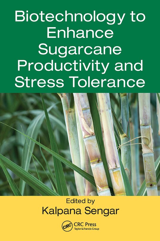Couverture_Biotechnology To Enhance Sugarcane Productivity And Stress Tolerance