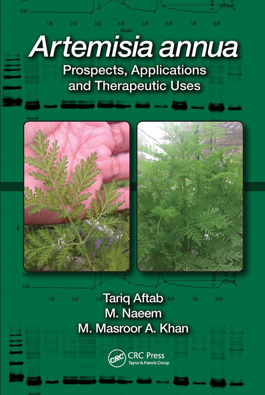 Front cover_Artemisia Annua