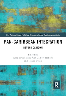 Front cover_Pan-caribbean Integration