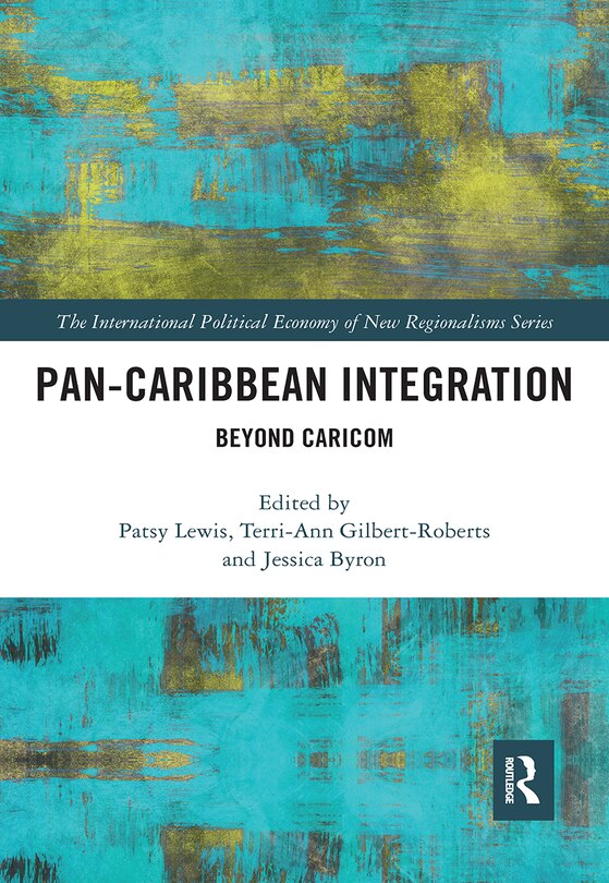 Front cover_Pan-caribbean Integration