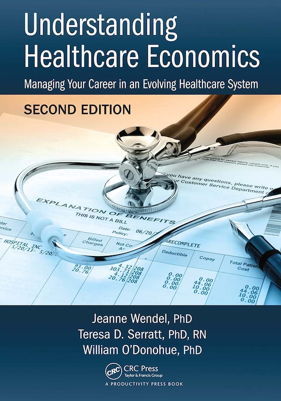 Front cover_Understanding Healthcare Economics