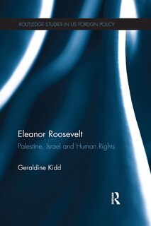 Front cover_Eleanor Roosevelt