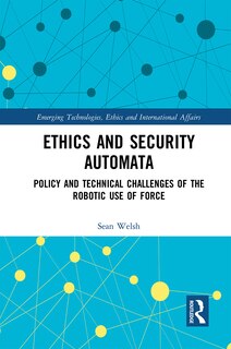 Couverture_Ethics And Security Automata