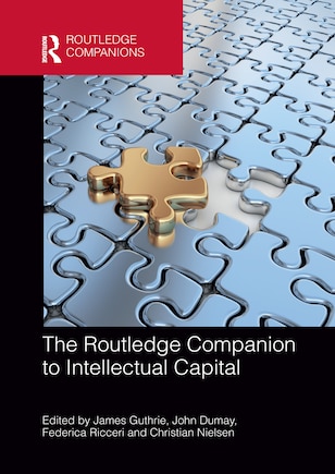 The Routledge Companion To Intellectual Capital