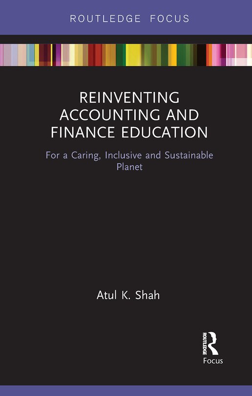 Front cover_Reinventing Accounting And Finance Education