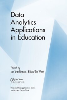 Couverture_Data Analytics Applications In Education