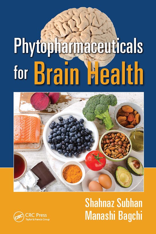 Front cover_Phytopharmaceuticals For Brain Health
